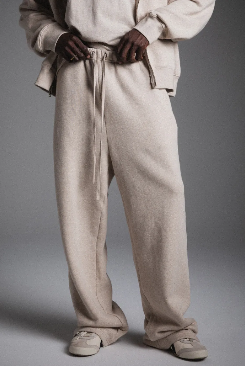 Elwood Clothing CORE STRAIGHT LEG SWEATPANT