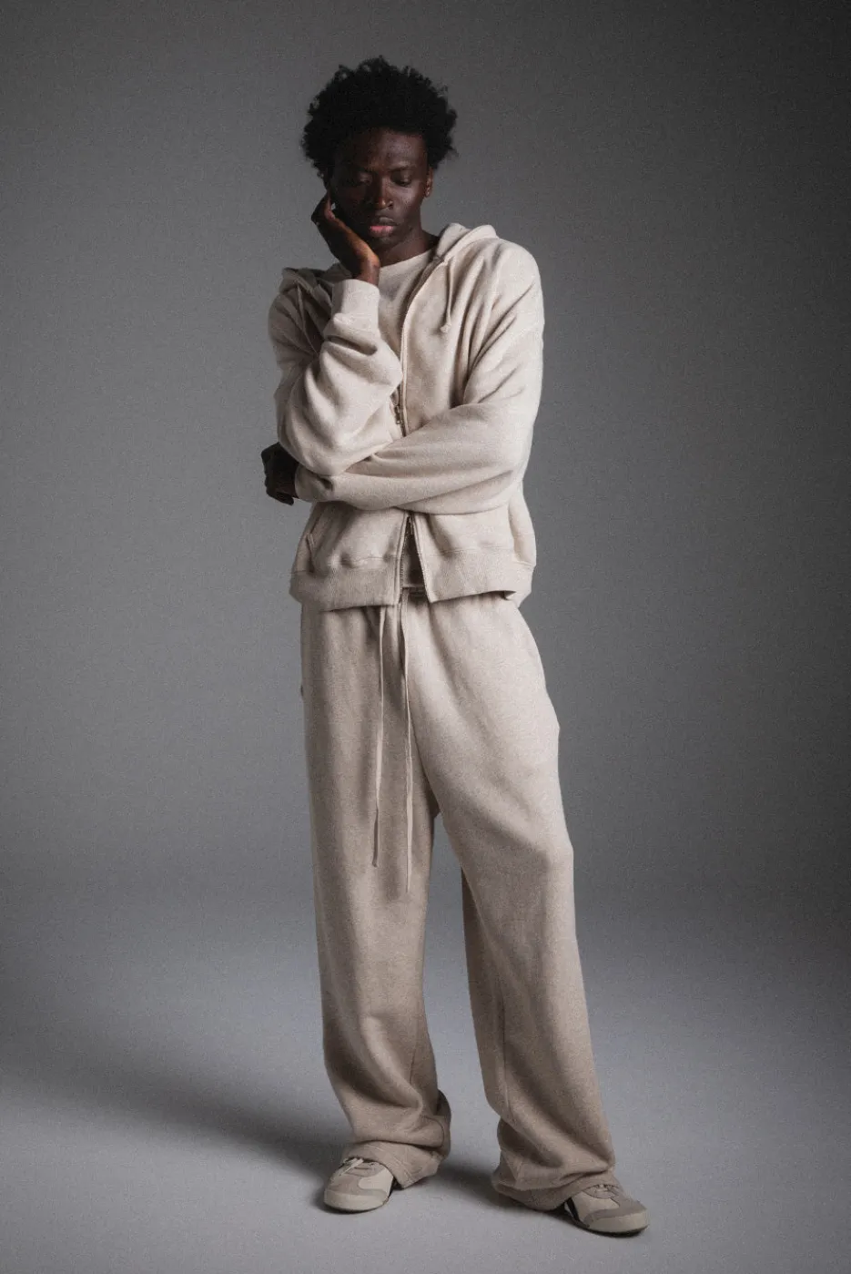Elwood Clothing CORE STRAIGHT LEG SWEATPANT