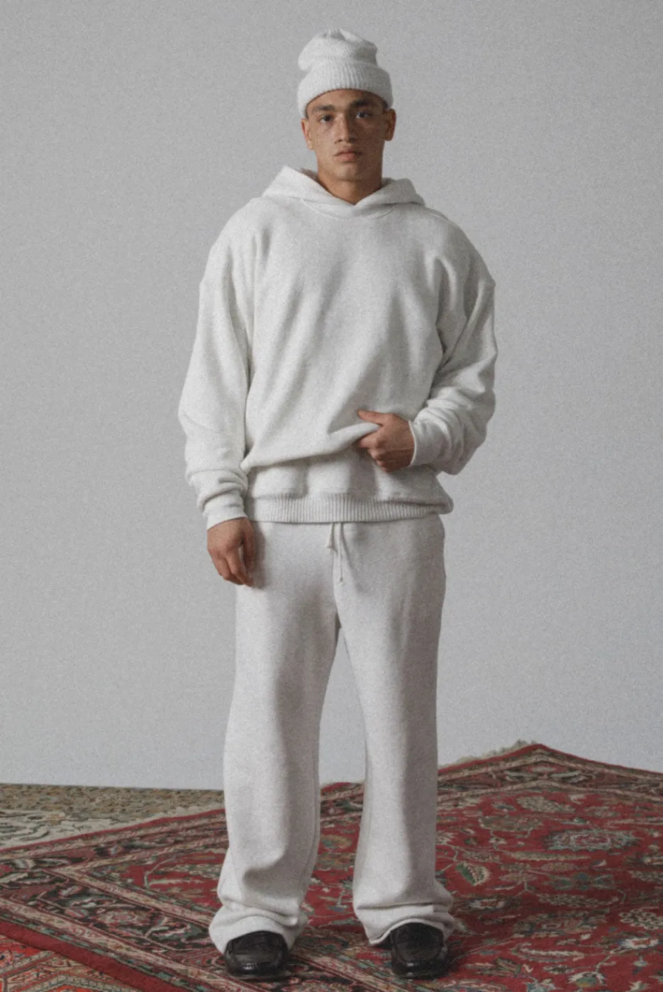 Elwood Clothing OVERSIZED CORE CREWNECK