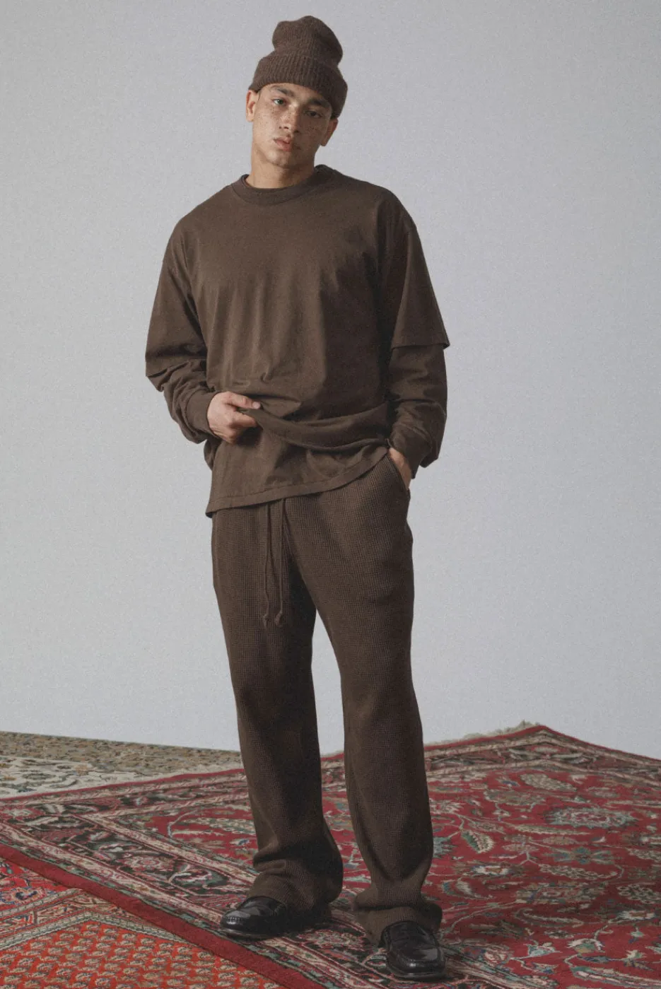Elwood Clothing CORE THERMAL STRAIGHT LEG SWEATPANT 3 PACK