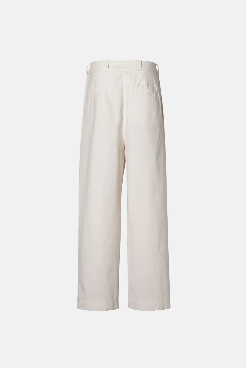 Elwood Clothing BIG PLEATS CHINO PANT