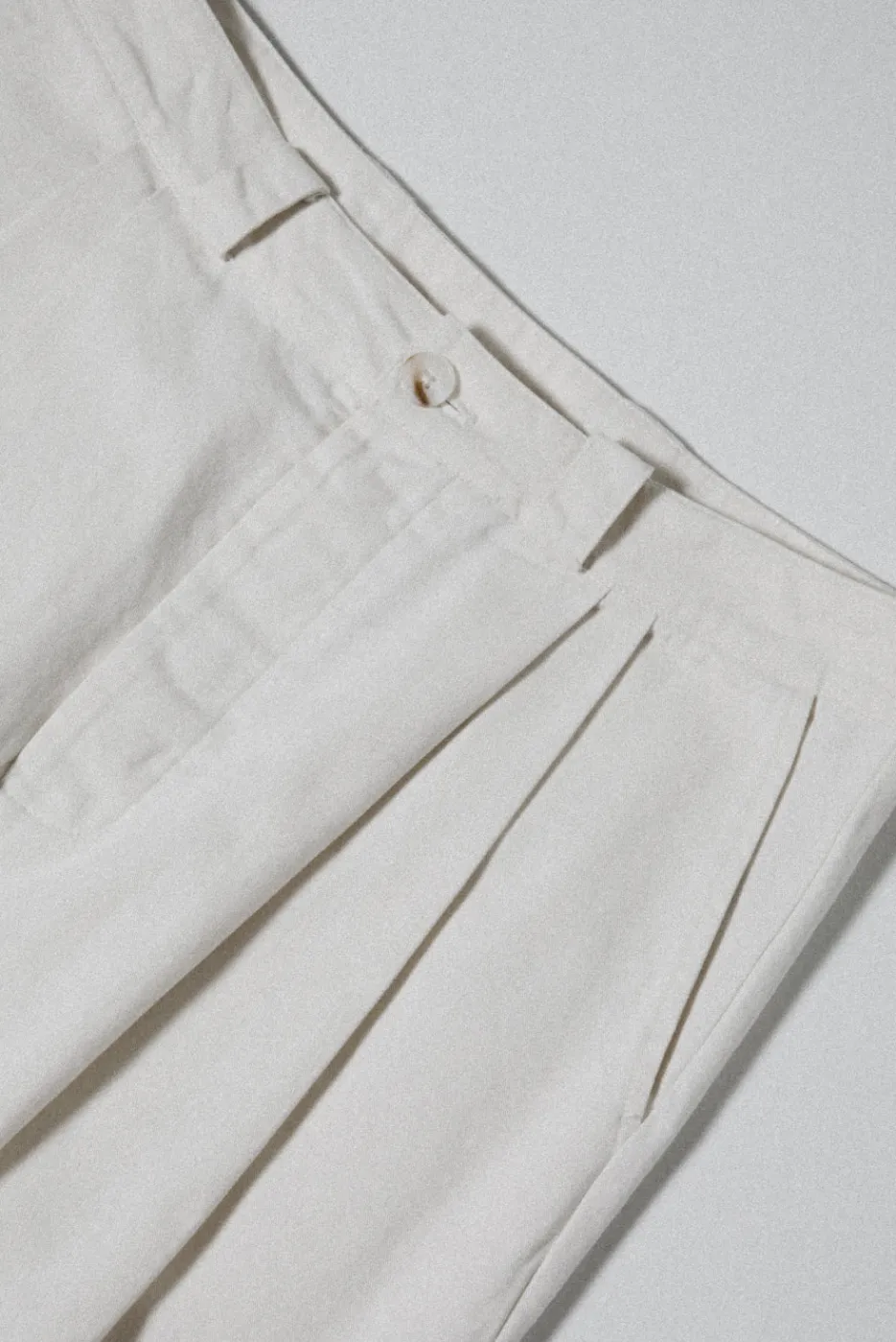 Elwood Clothing BIG PLEATS CHINO PANT