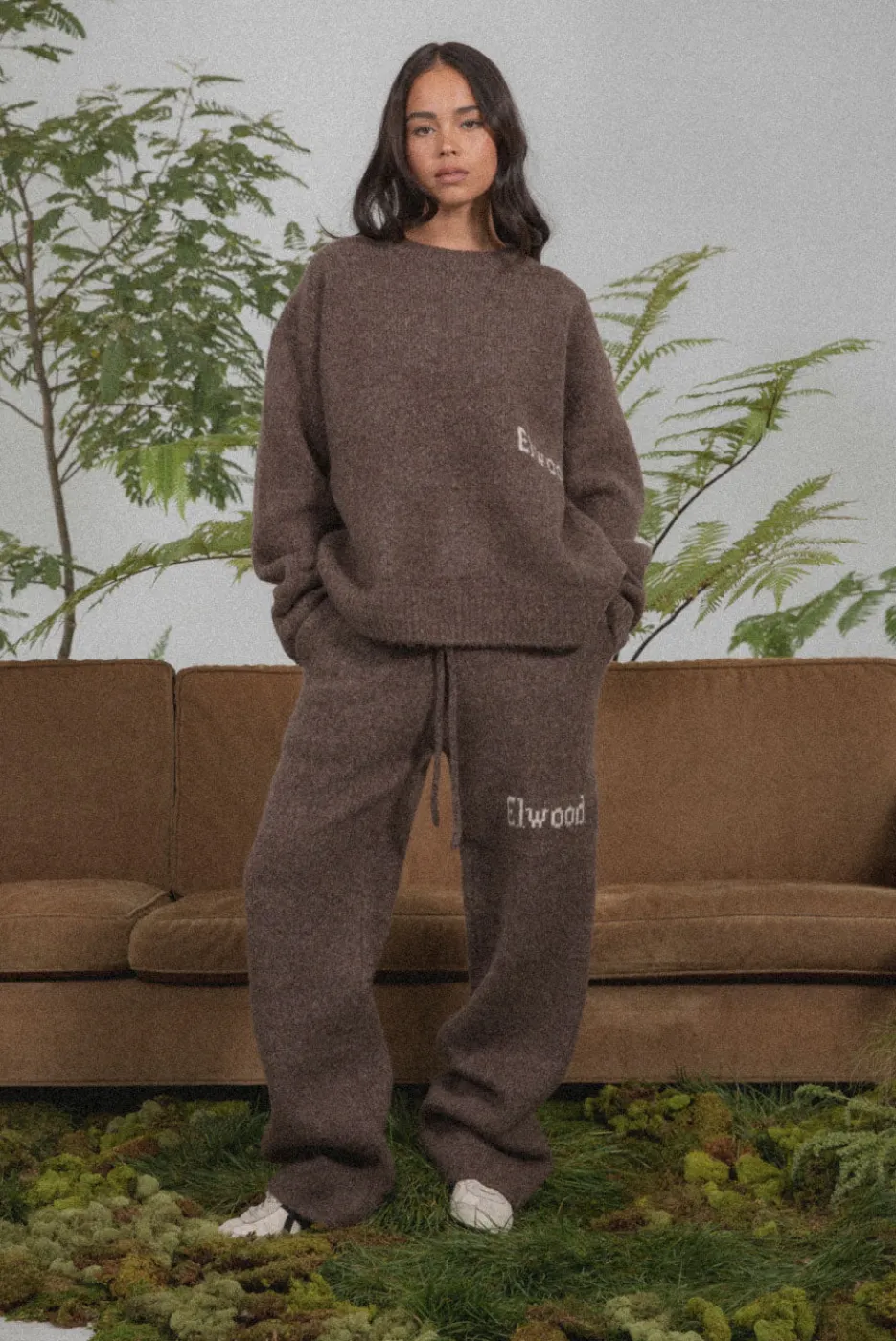 Elwood Clothing KNIT SWEATER PANT