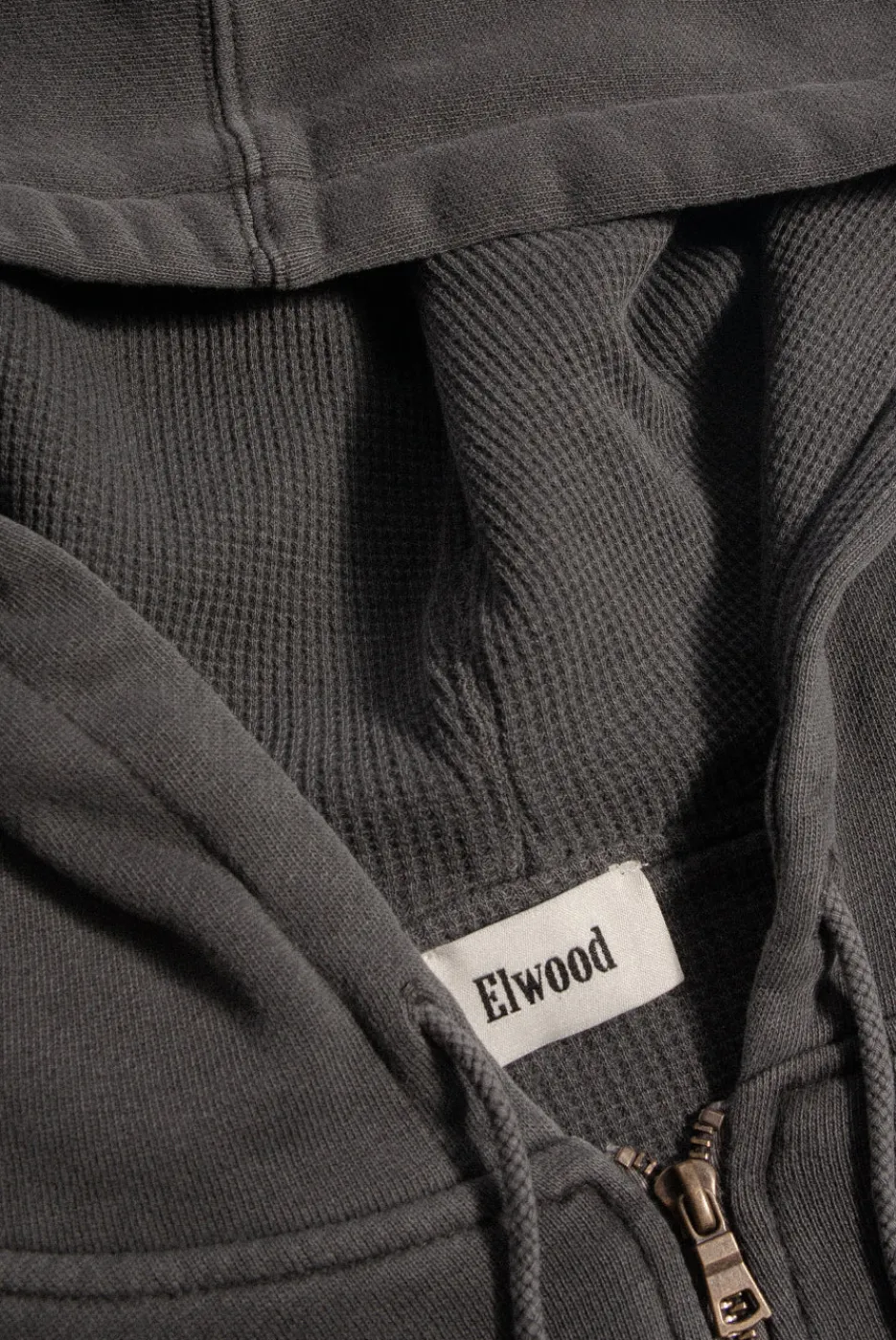 Elwood Clothing CORE ZIP HOODIE 3 PACK