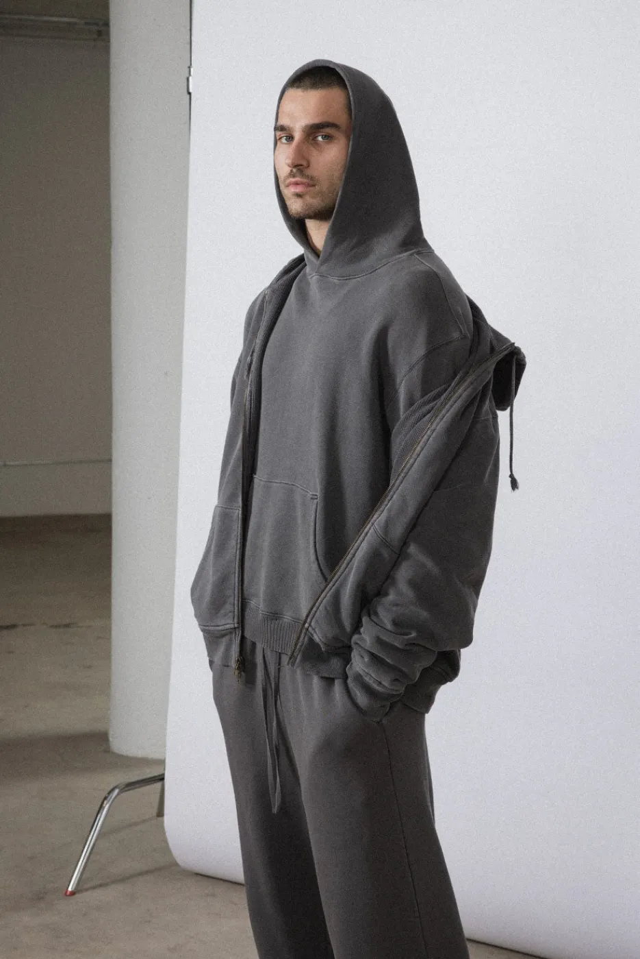 Elwood Clothing CORE HOODIE 3 PACK