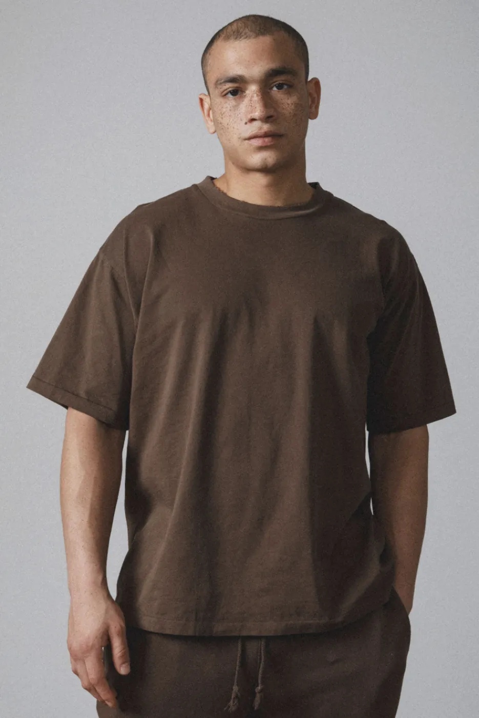 Elwood Clothing OVERSIZED CORE TEE