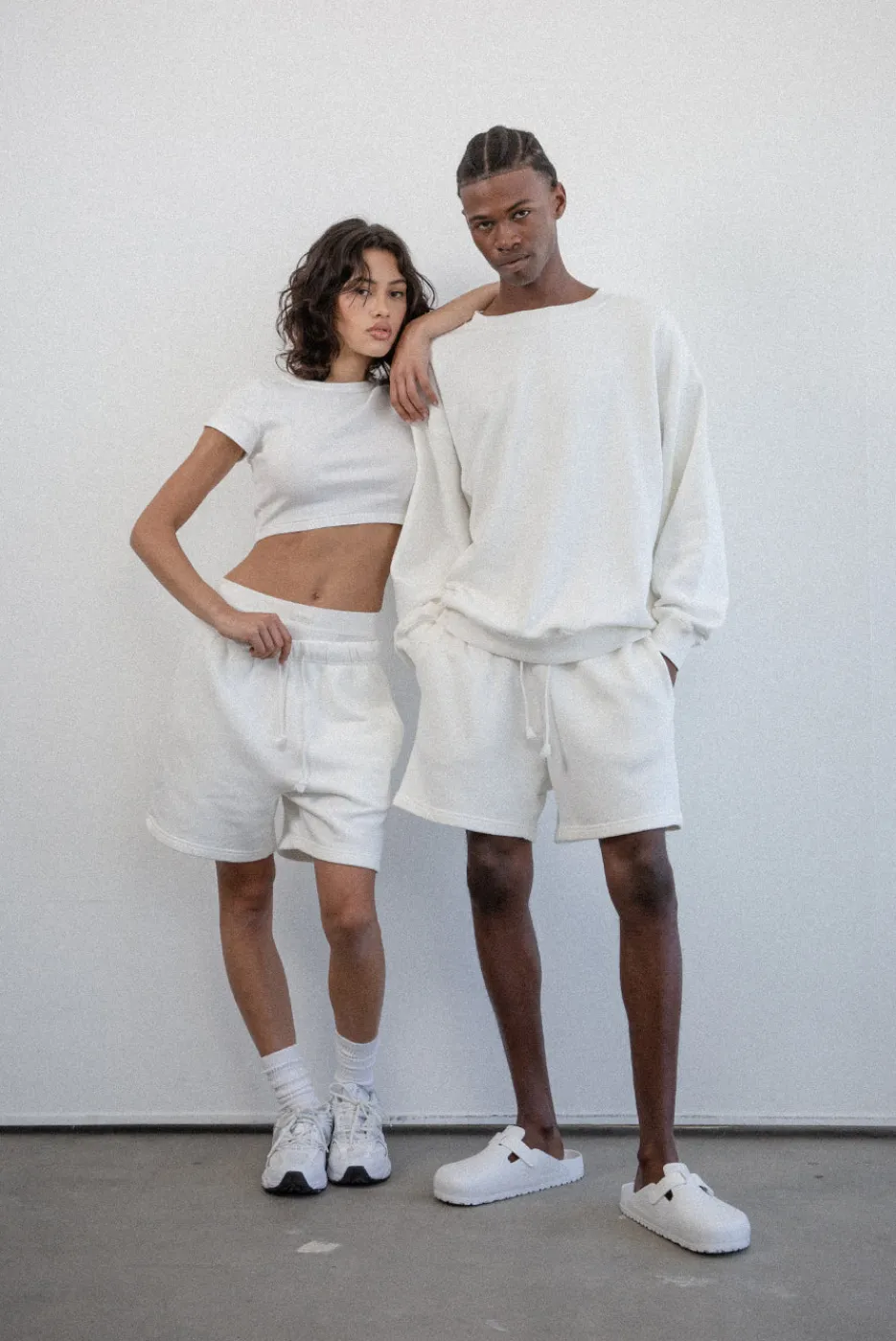 Elwood Clothing BABYDOLL CORE TEE 3 PACK