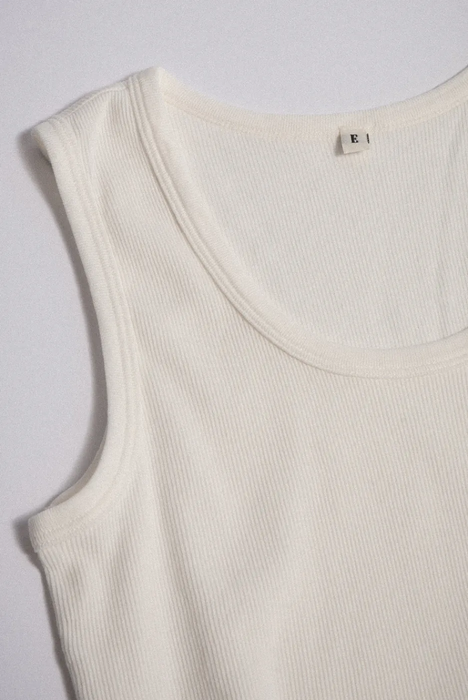 Elwood Clothing MALIBU CROP TANK