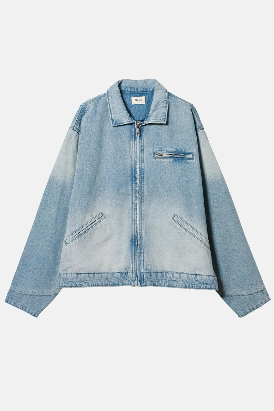 Elwood Clothing PETROL JACKET