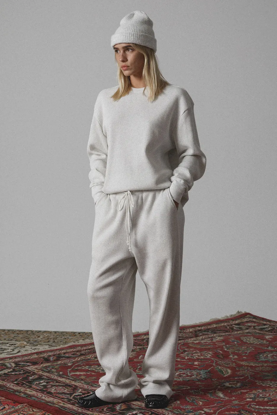 Elwood Clothing CORE THERMAL STRAIGHT LEG SWEATPANT