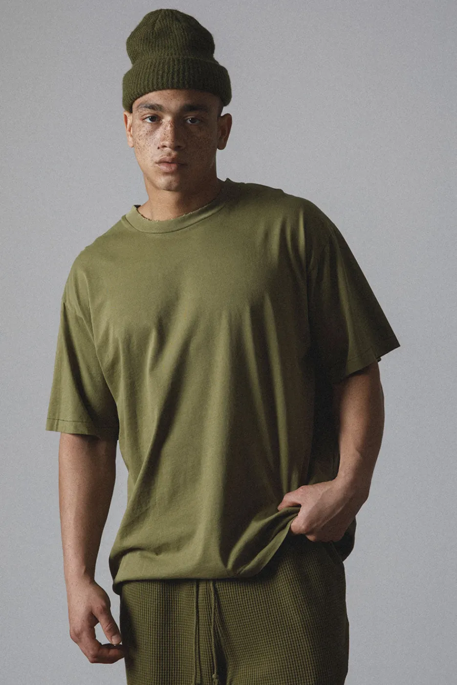 Elwood Clothing OVERSIZED CORE TEE