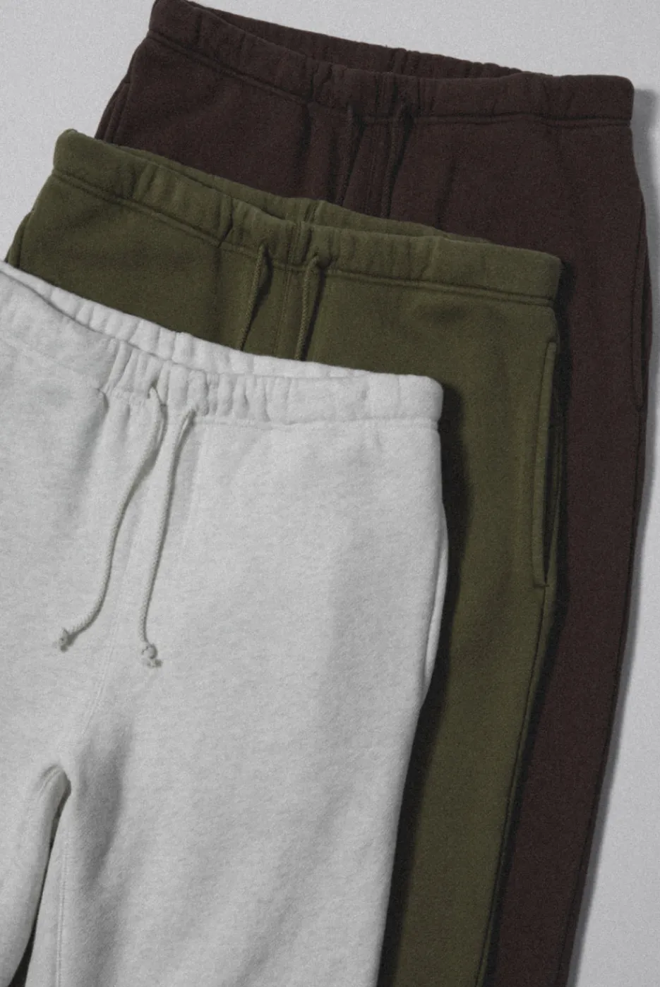 Elwood Clothing CORE SWEATPANT 3 PACK