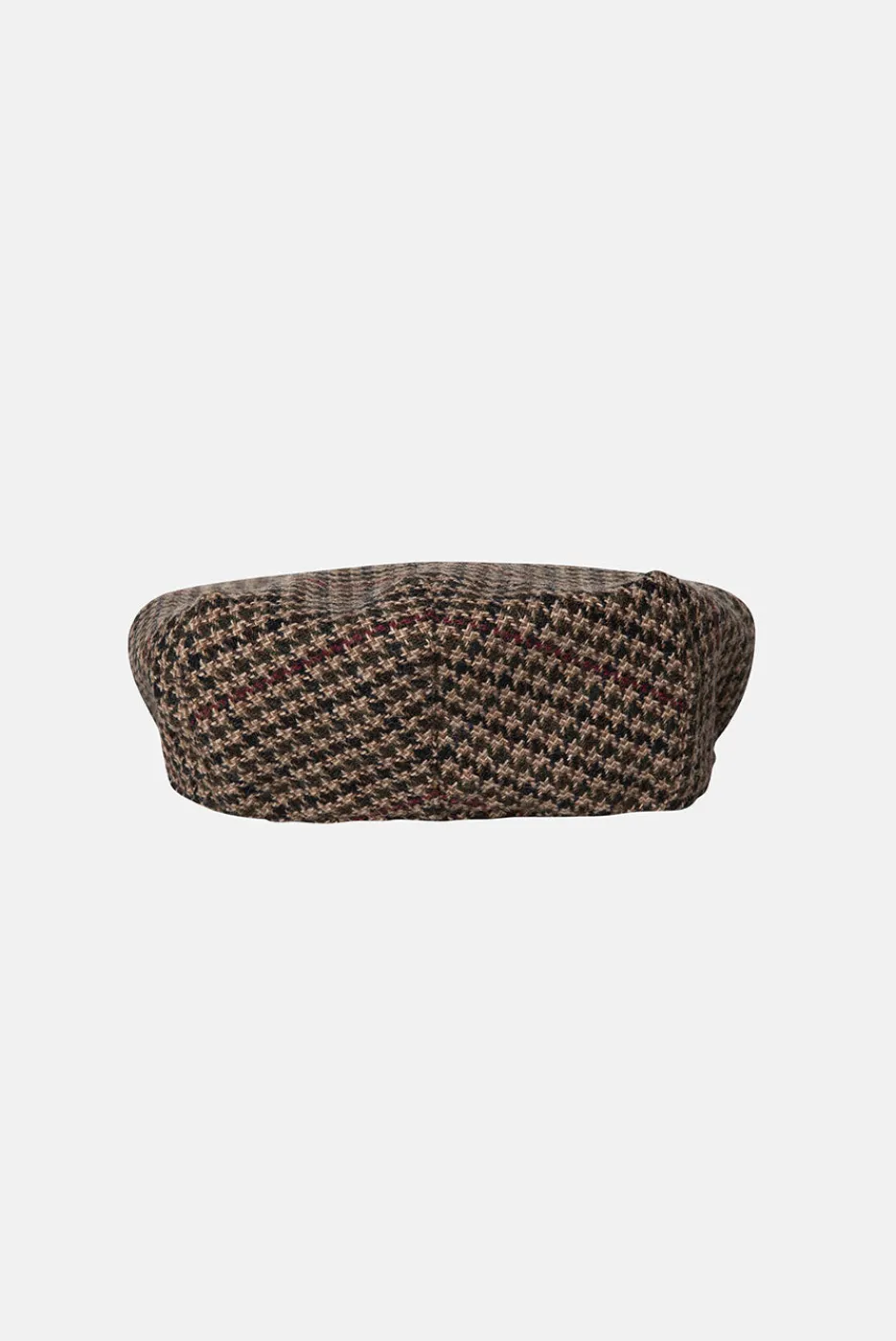 Elwood Clothing BLOKE FLAT BRIM CAP