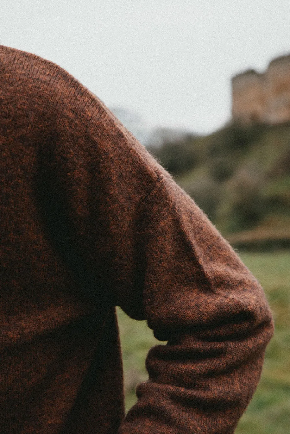Elwood Clothing MITFORD CARDIGAN