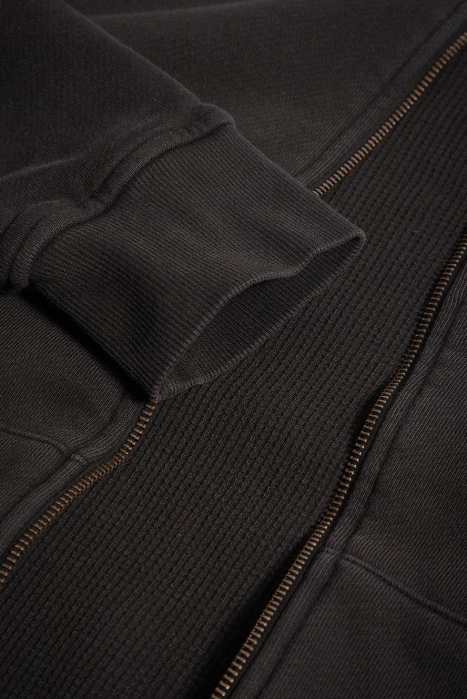 Elwood Clothing CORE ZIP HOODIE