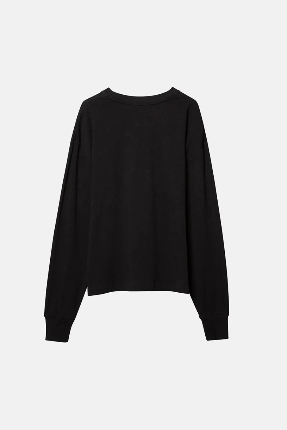 Elwood Clothing HEAVYWEIGHT LS TEE